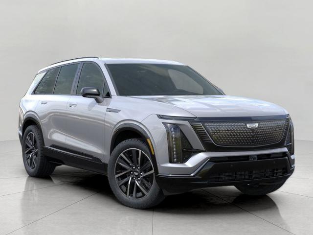 2026 Cadillac VISTIQ Vehicle Photo in MADISON, WI 53713-3220