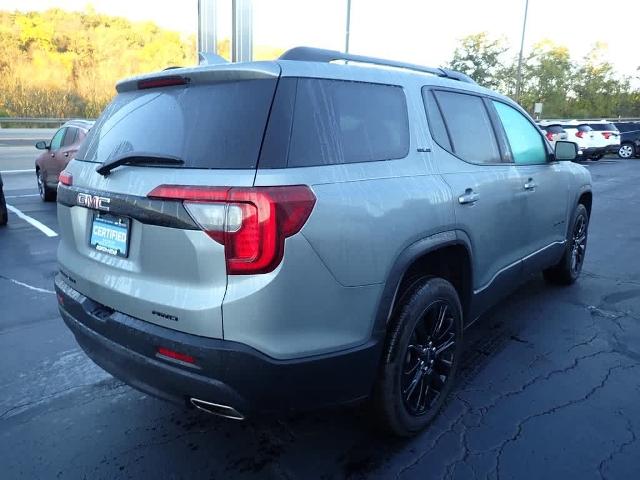 2023 GMC Acadia Vehicle Photo in ZELIENOPLE, PA 16063-2910
