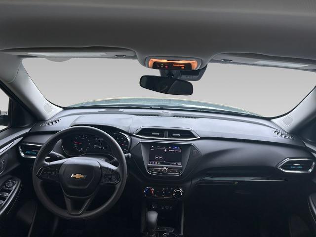 2021 Chevrolet Trailblazer Vehicle Photo in Statesboro, GA 30458