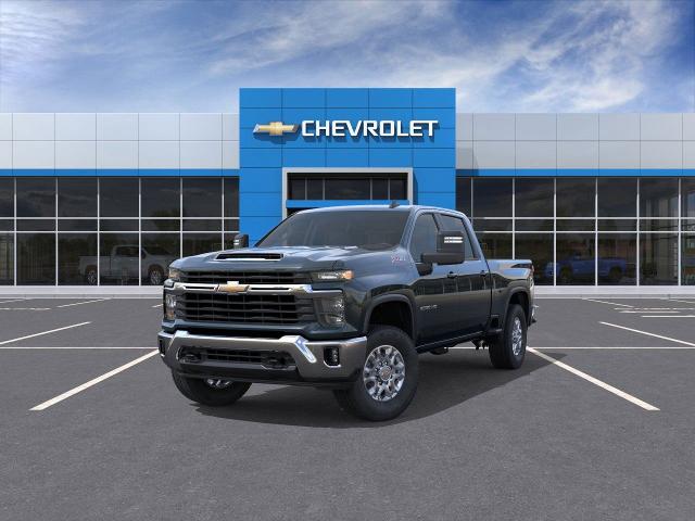 2026 Chevrolet Silverado 2500 HD Vehicle Photo in EVERETT, WA 98203-5662