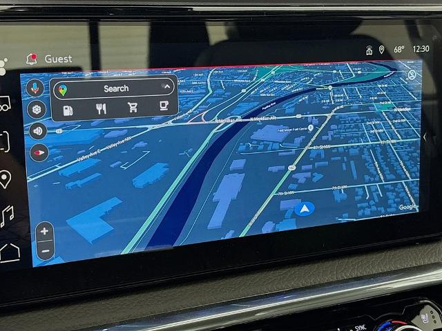 2025 GMC Sierra 3500 HD Vehicle Photo in PUYALLUP, WA 98371-4149