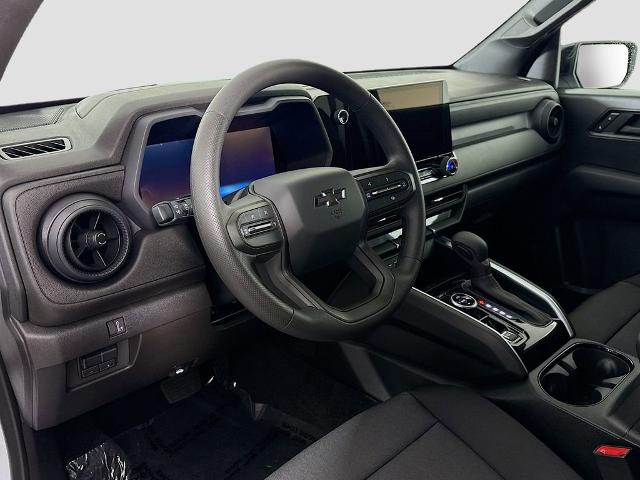 2026 Chevrolet Colorado Vehicle Photo in PUYALLUP, WA 98371-4149