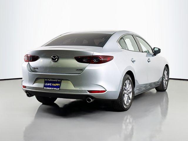 2020 Mazda Mazda3 Sedan Vehicle Photo in Puyallup, WA 98371