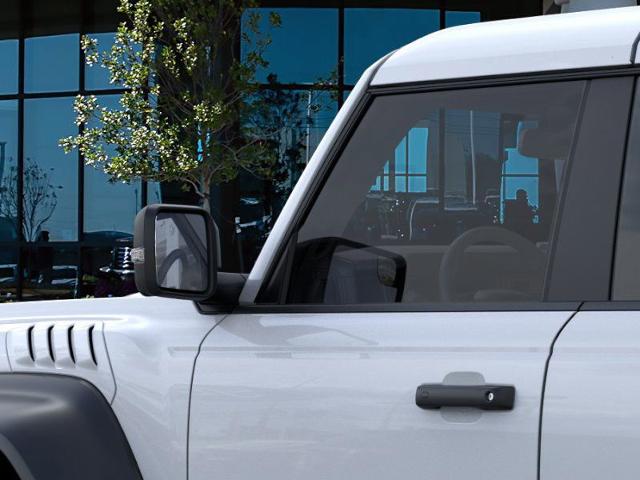 2025 Ford Bronco Vehicle Photo in Weatherford, TX 76087