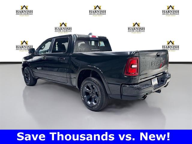 2025 Ram 1500 Vehicle Photo in EVERETT, WA 98203-5662