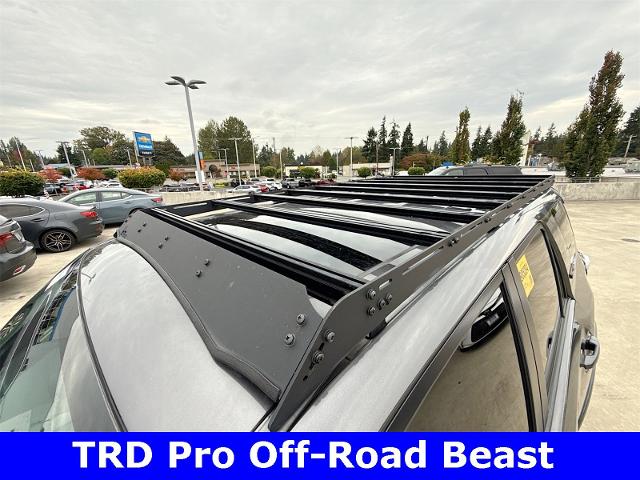 2020 Toyota 4Runner Vehicle Photo in EVERETT, WA 98203-5662