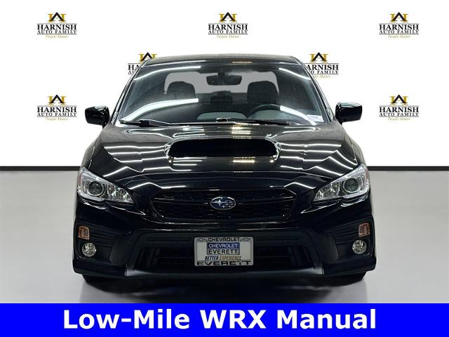 2020 Subaru WRX Vehicle Photo in EVERETT, WA 98203-5662
