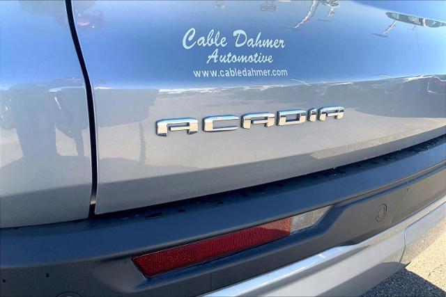 2025 GMC Acadia Vehicle Photo in INDEPENDENCE, MO 64055-1377