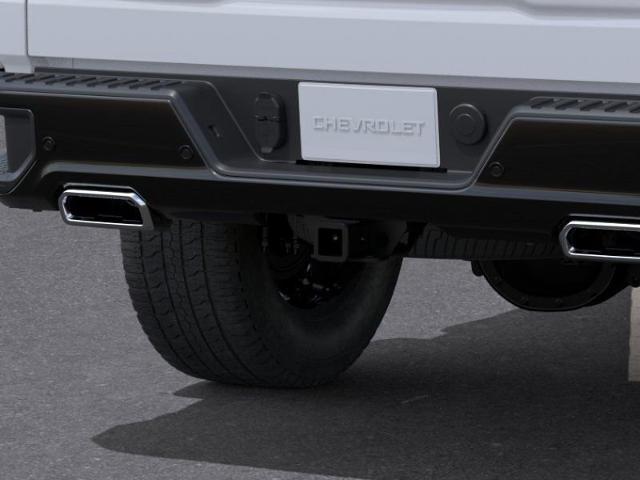 2026 Chevrolet Silverado 1500 Vehicle Photo in PUYALLUP, WA 98371-4149