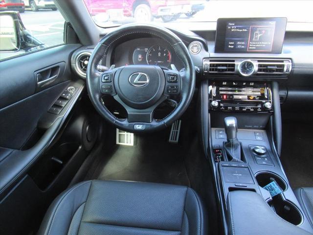 2022 Lexus IS Vehicle Photo in LEESBURG, FL 34788-4022