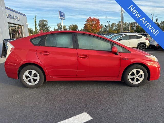 2013 Toyota Prius Vehicle Photo in Puyallup, WA 98371