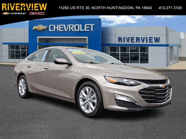 2023 Chevrolet Malibu Vehicle Photo in NORTH HUNTINGDON, PA 15642-2022