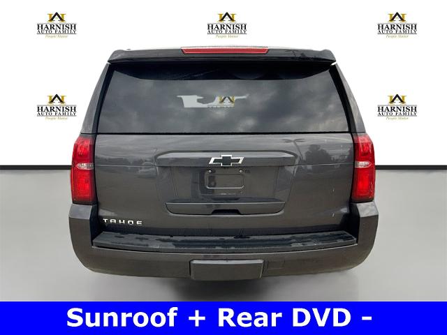 2017 Chevrolet Tahoe Vehicle Photo in EVERETT, WA 98203-5662