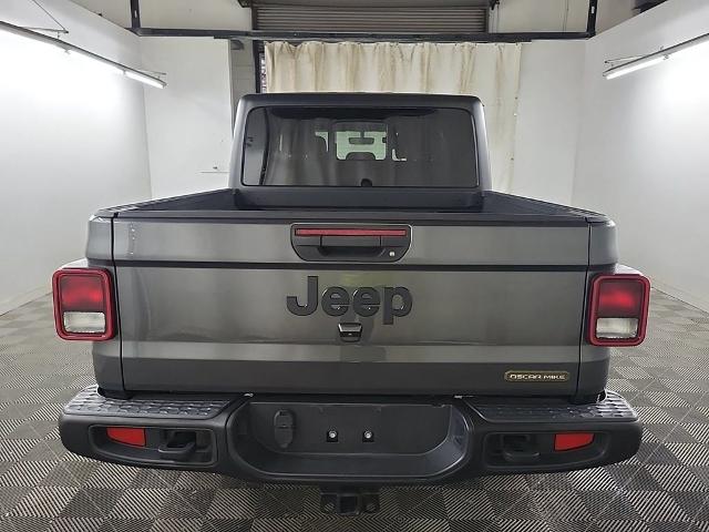 2021 Jeep Gladiator Vehicle Photo in Cedar Rapids, IA 52402