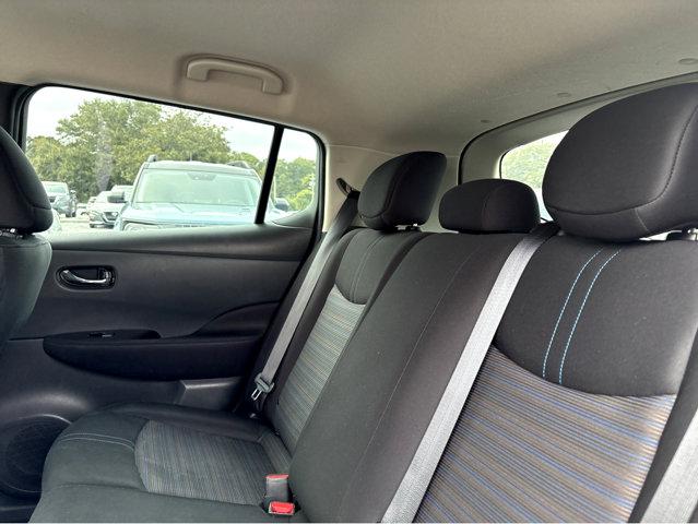 2021 Nissan LEAF Vehicle Photo in Savannah, GA 31419