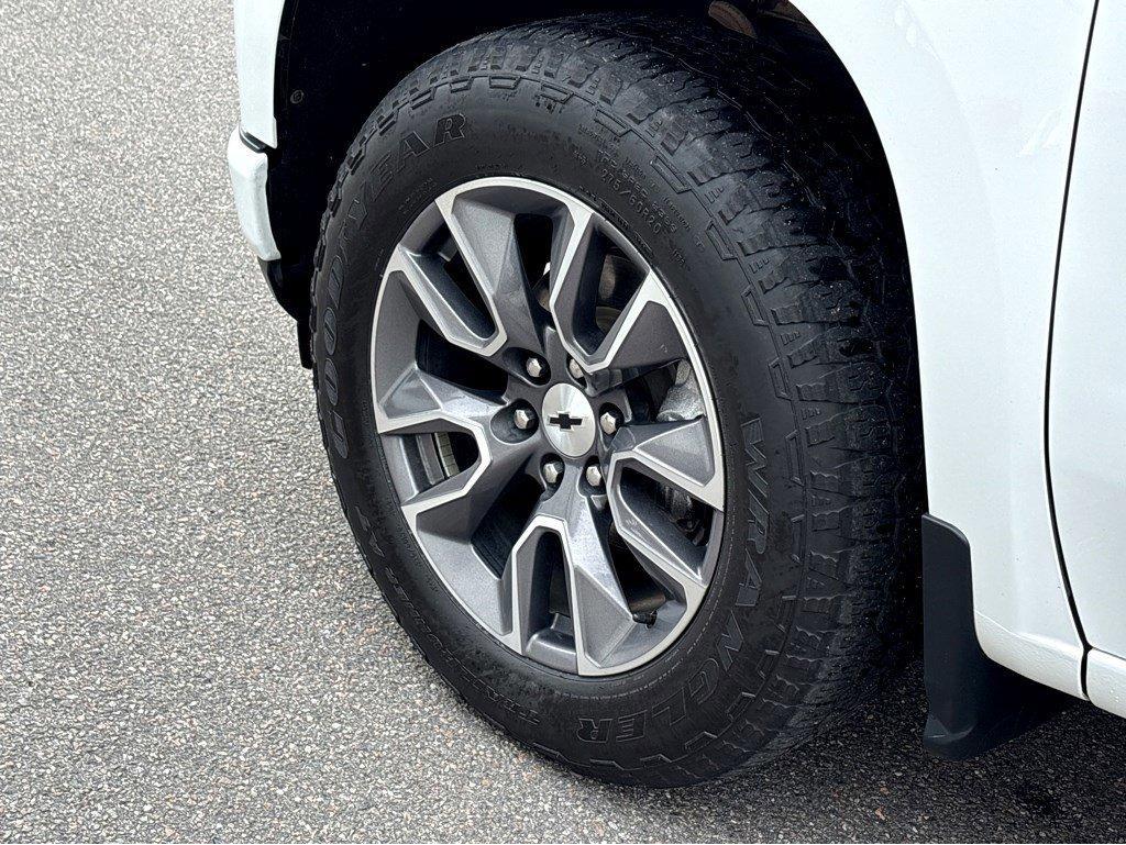 2021 Chevrolet Silverado 1500 Vehicle Photo in SAVANNAH, GA 31406-4513