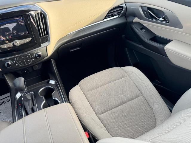 2023 Chevrolet Traverse Vehicle Photo in COLUMBIA, MO 65203-3903