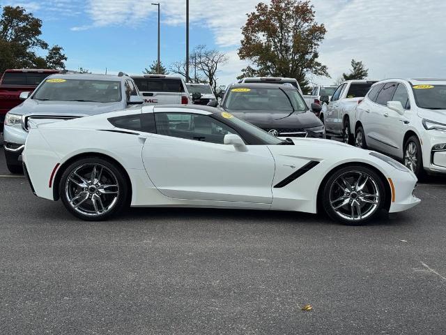2016 Chevrolet Corvette Vehicle Photo in COLUMBIA, MO 65203-3903