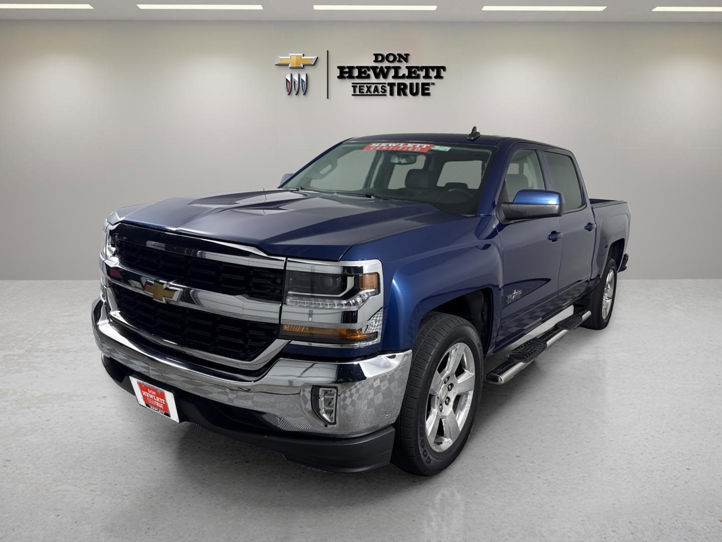 2016 Chevrolet Silverado 1500 Vehicle Photo in GEORGETOWN, TX 78626-7508