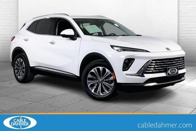 2025 Buick Envision Vehicle Photo in INDEPENDENCE, MO 64055-1314