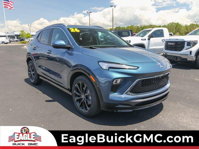2026 Buick Encore GX Vehicle Photo in HOMOSASSA, FL 34448-1461