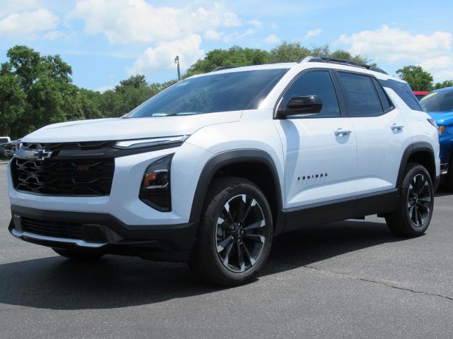 2026 Chevrolet Equinox Vehicle Photo in LEESBURG, FL 34788-4022