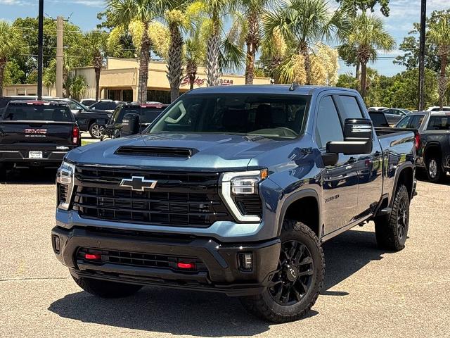 2026 Chevrolet Silverado 2500 HD Vehicle Photo in BEAUFORT, SC 29906-4218