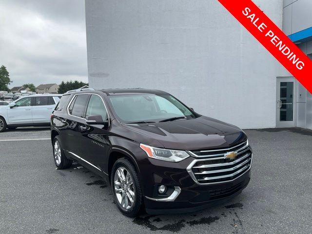 2020 Chevrolet Traverse Vehicle Photo in MECHANICSBURG, PA 17050-5233