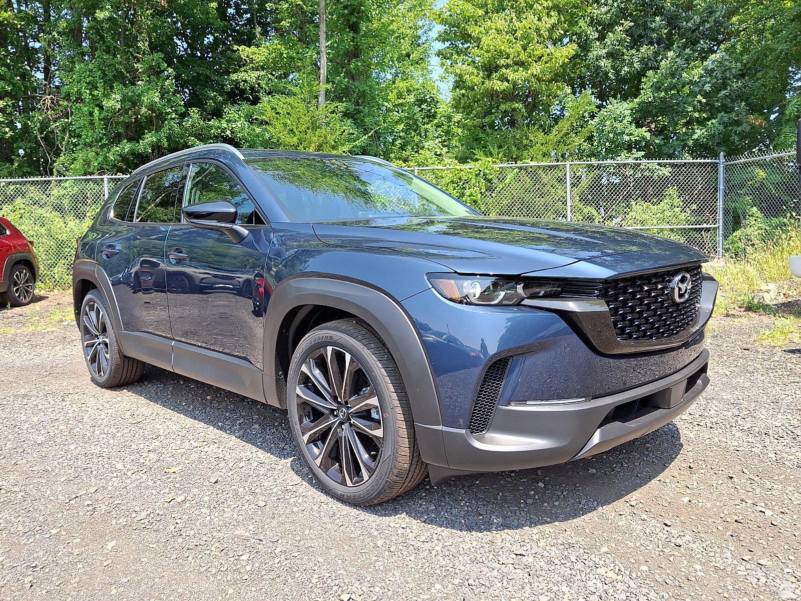 2026 Mazda CX-50 Vehicle Photo in Trevose, PA 19053