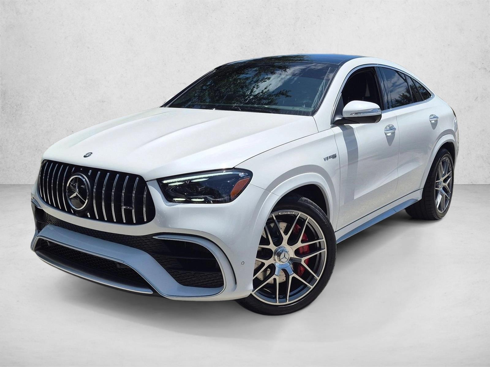 2026 Mercedes-Benz GLE Vehicle Photo in Delray Beach, FL 33444