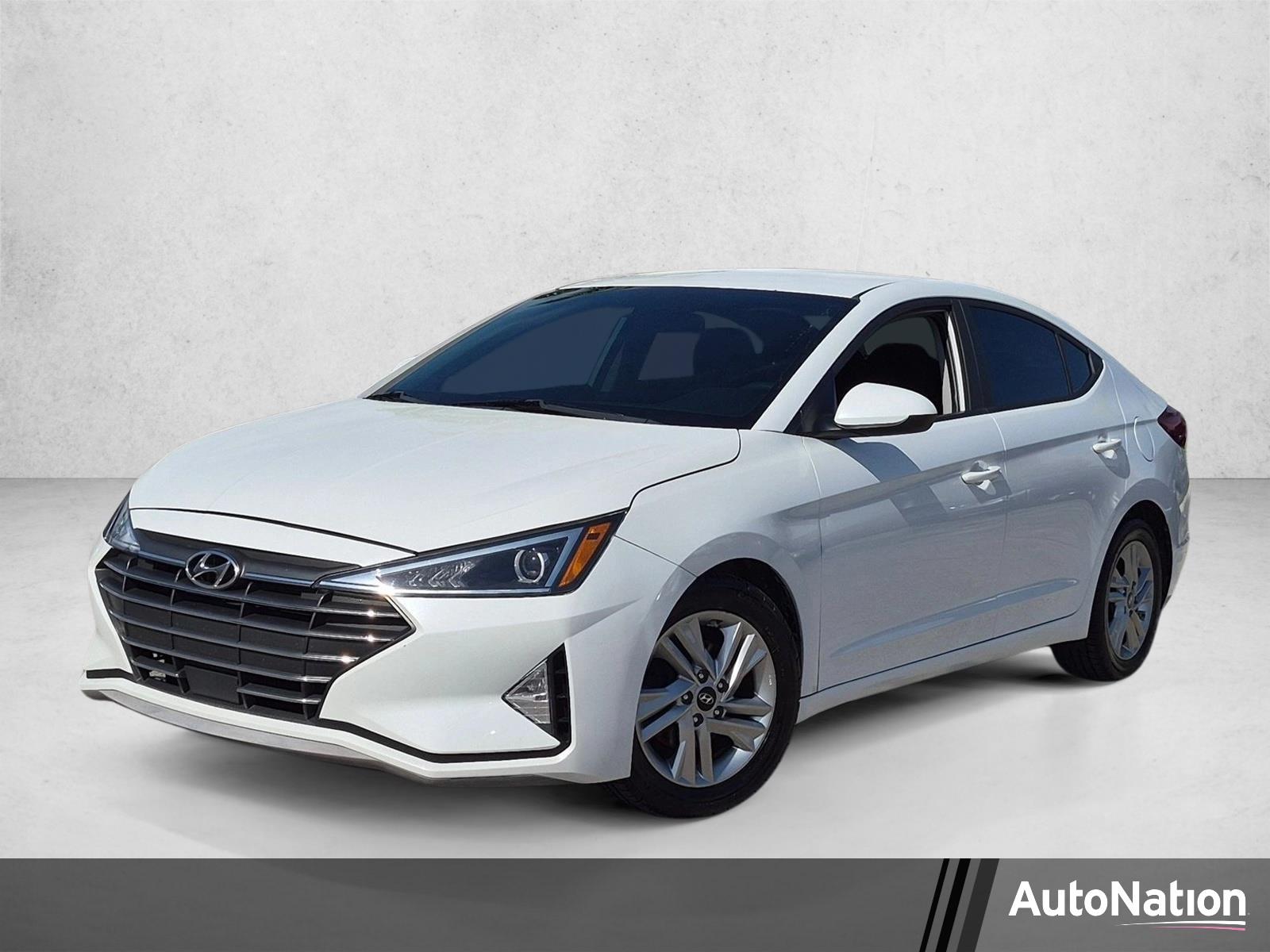 2020 Hyundai ELANTRA Vehicle Photo in Miami, FL 33015