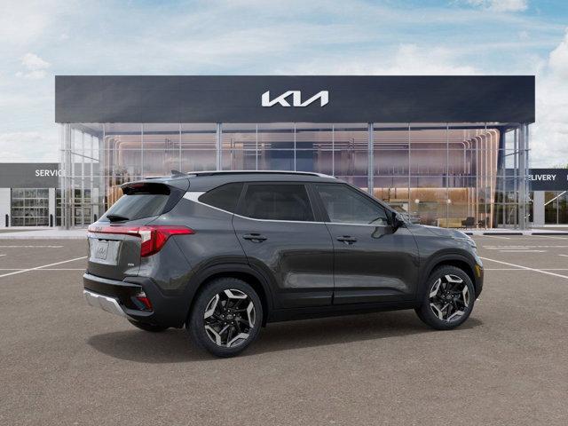 2025 Kia Seltos Vehicle Photo in Westbrook, ME 04092
