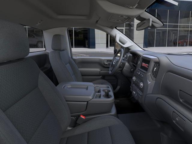 2025 GMC Sierra 2500 HD Vehicle Photo in HEALDSBURG, CA 95448-3401