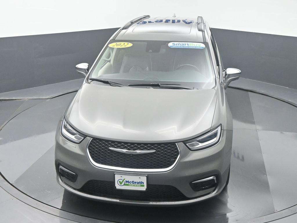 2022 Chrysler Pacifica Vehicle Photo in Cedar Rapids, IA 52402