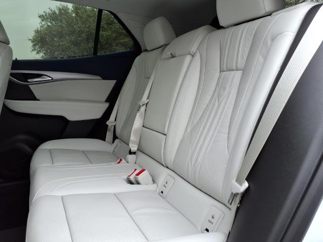 2025 Buick Envision Vehicle Photo in Denton, TX 76205