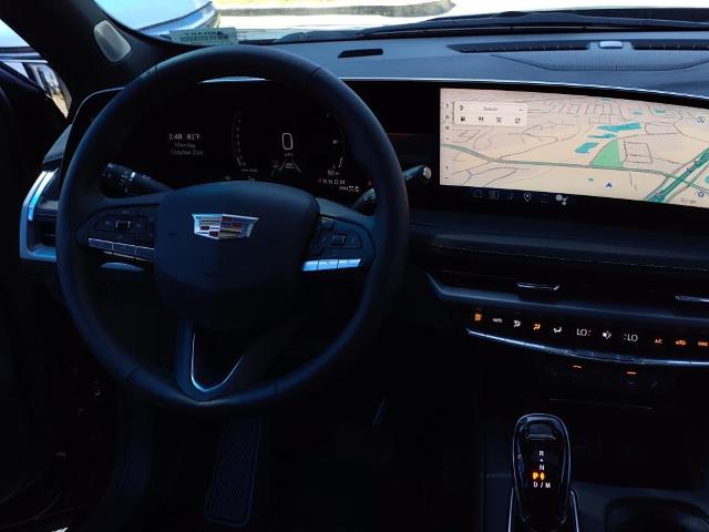 2025 Cadillac XT5 Vehicle Photo in Denton, TX 76205