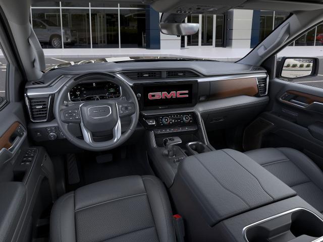 2025 GMC Sierra 1500 Vehicle Photo in TOPEKA, KS 66609-0000