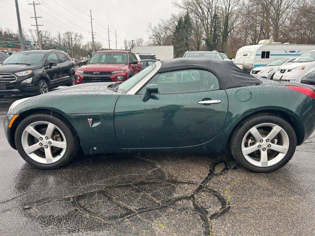 2008 Pontiac Solstice Vehicle Photo in BRIDGMAN, MI 49106-9548