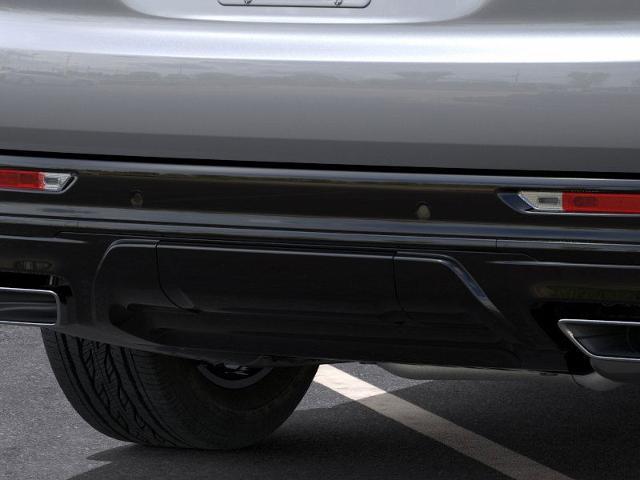 2025 Buick Enclave Vehicle Photo in TOPEKA, KS 66609-0000