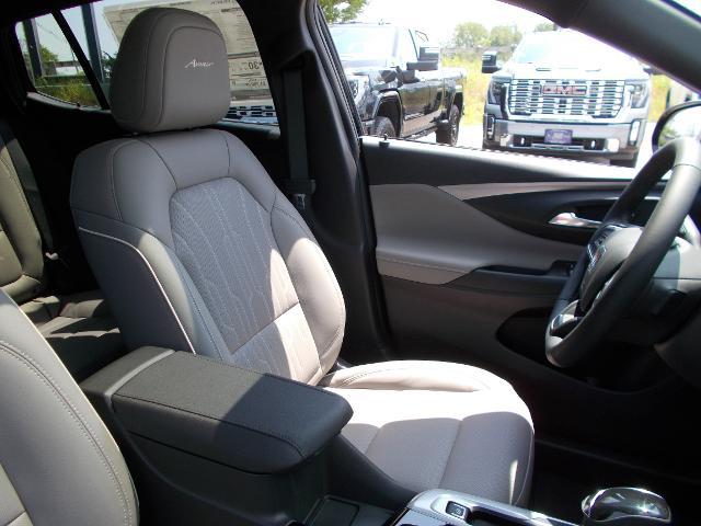 2025 Buick Envista Vehicle Photo in LOWELL, MA 01852-4336