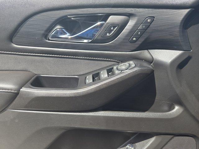 2022 Chevrolet Traverse Vehicle Photo in Decatur, TX 76234