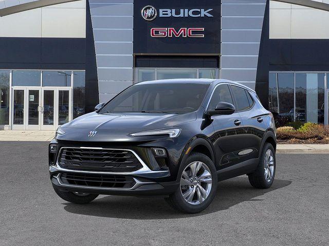 2026 Buick Encore GX Vehicle Photo in DANBURY, CT 06810-5034