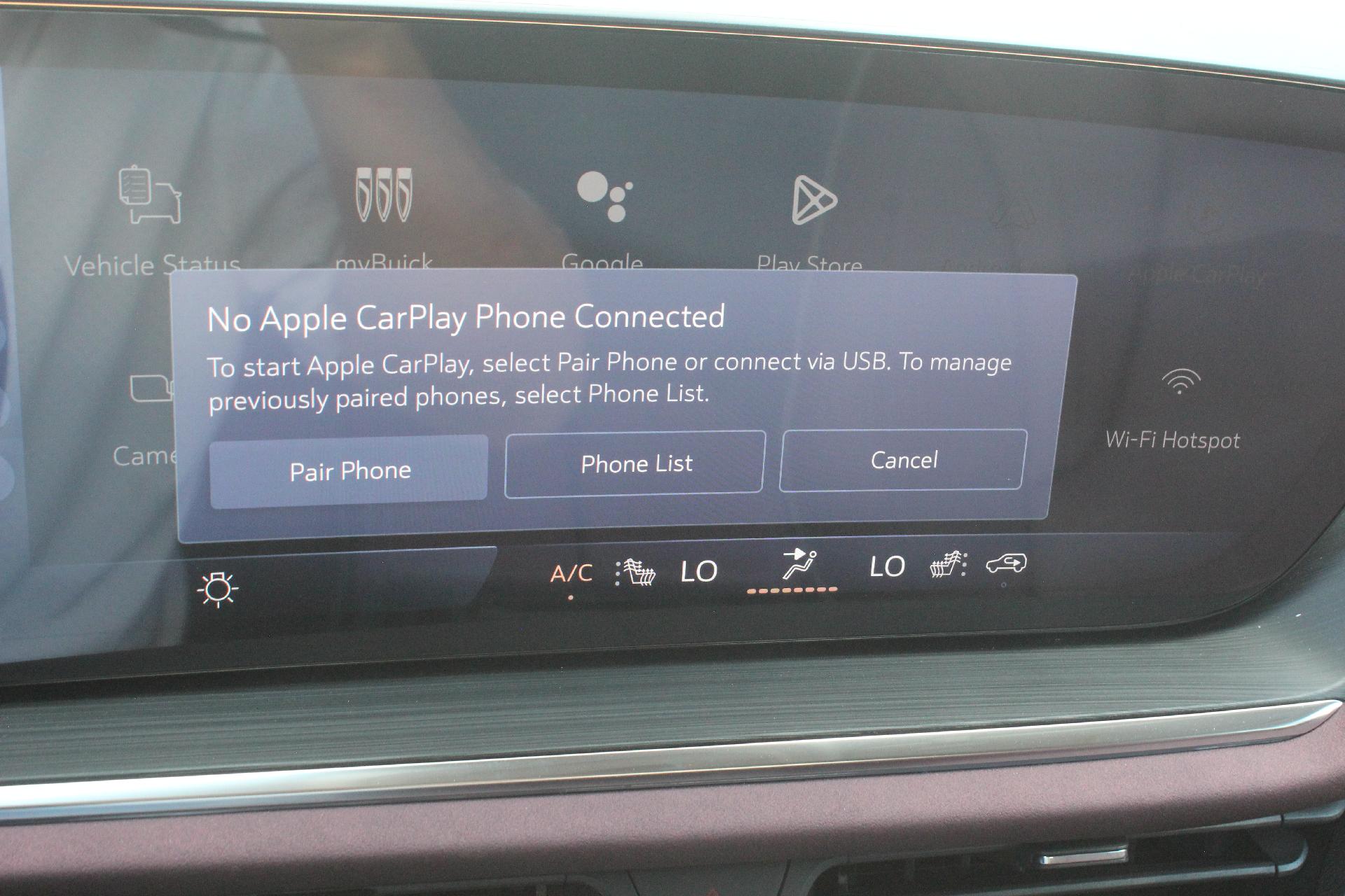 2025 Buick Envision Vehicle Photo in AURORA, CO 80012-4011
