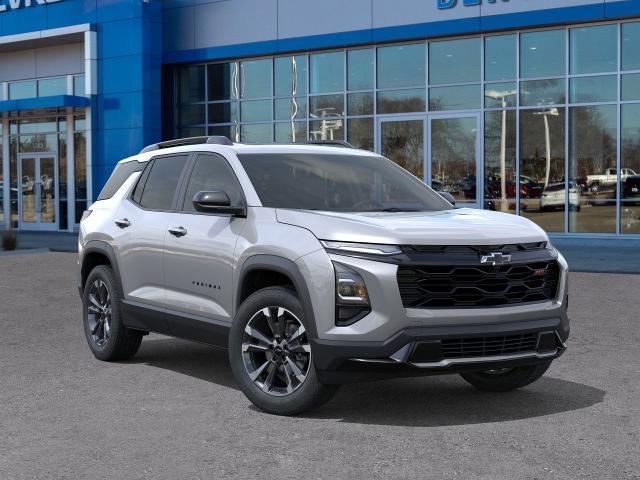 2026 Chevrolet Equinox Vehicle Photo in NEENAH, WI 54956-2243