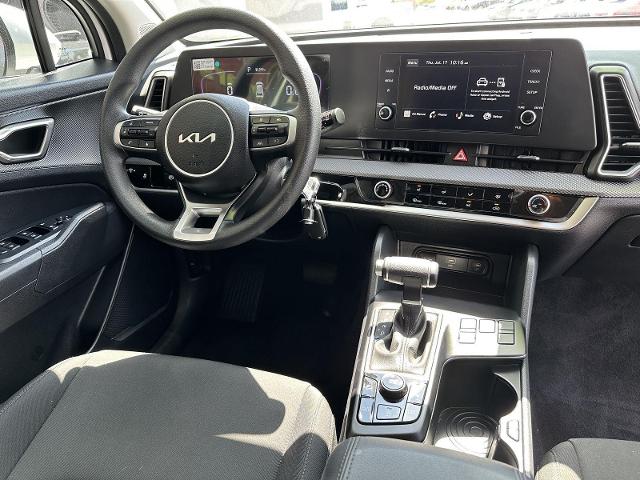 2025 Kia Sportage Vehicle Photo in Tucson, AZ 85712