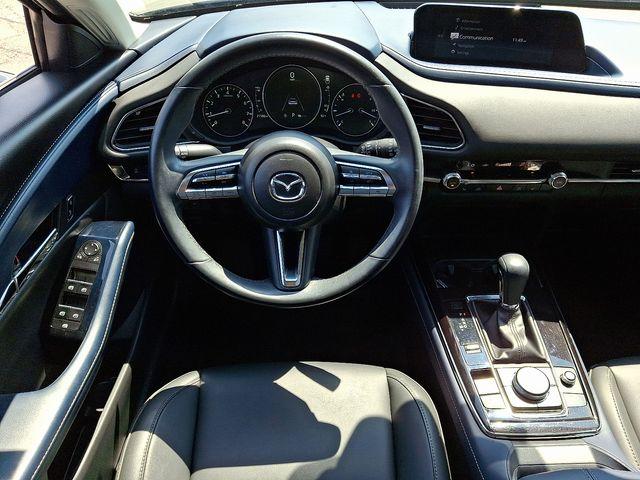 2021 Mazda CX-30 Vehicle Photo in DANBURY, CT 06810-5034