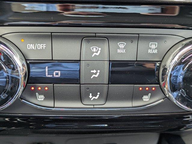 2025 Chevrolet Trax Vehicle Photo in BRUNSWICK, GA 31525-1881