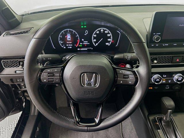 2024 Honda Civic Sedan Vehicle Photo in Flemington, NJ 08822
