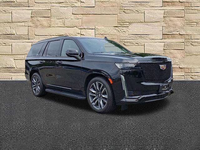 2024 Cadillac Escalade Vehicle Photo in DANBURY, CT 06810-5034