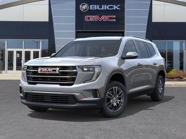 2026 GMC Acadia Vehicle Photo in DANBURY, CT 06810-5034